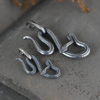 Snake Necklace
