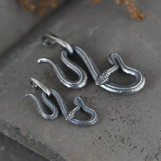Snake Necklace