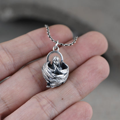 Angel wings Necklace