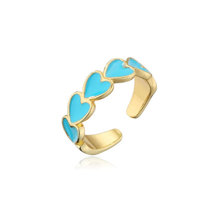 Love Resizable Finger Rings