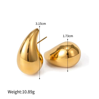 Water Drop Earrings