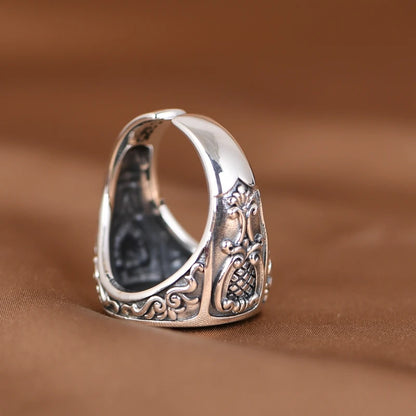 Snowflake Ring Design