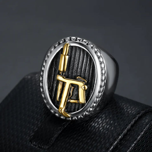 tattoo machine ring