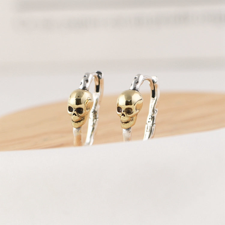 Skull Earring