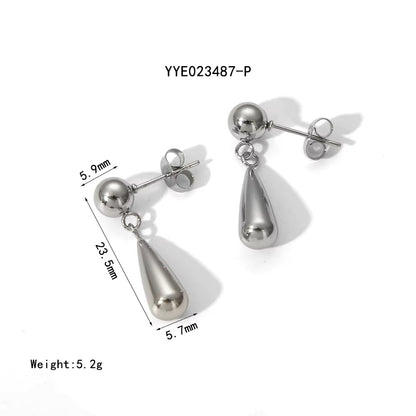 Waterdrop Earrings