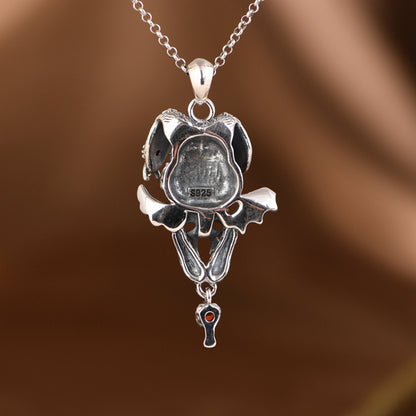 Rabbit Necklace