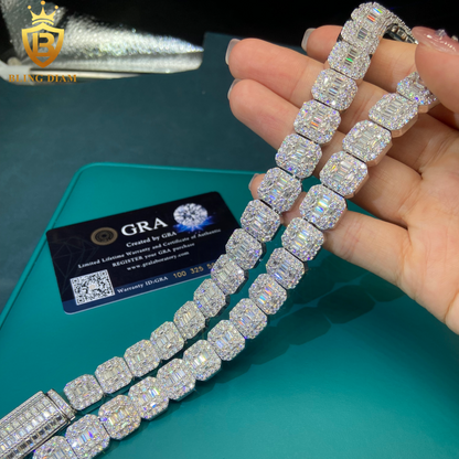 Miami 8mm 10mm Cuban Link Chain