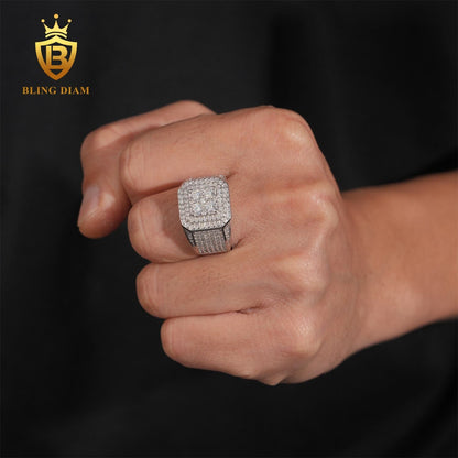 Iced Out Ring
