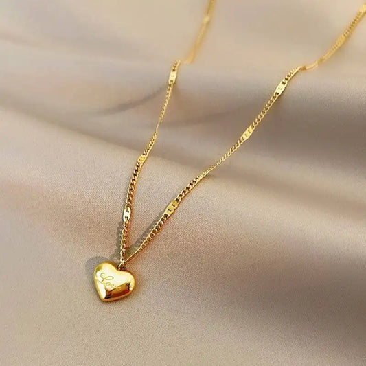 Heart Necklace