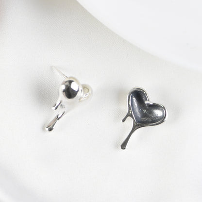 Love Shaped Earrings