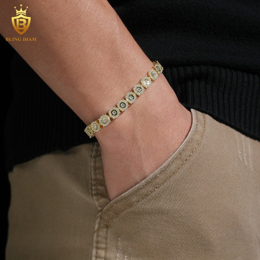 Link bracelet