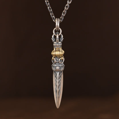 Sword Necklce