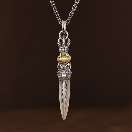 Sword Necklce
