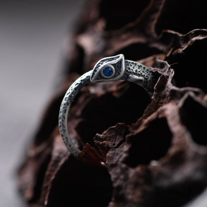 Lizard Adjustable Ring