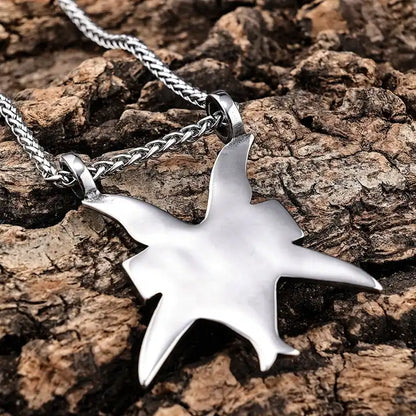 Vampire Hand Necklace