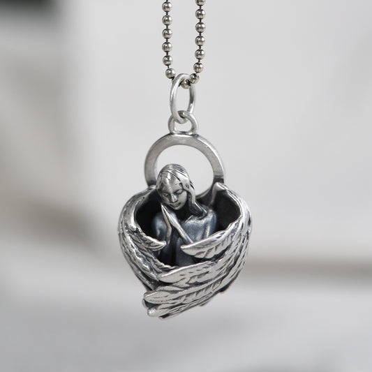 Angel wings Necklace