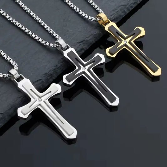 Double Layer Cross