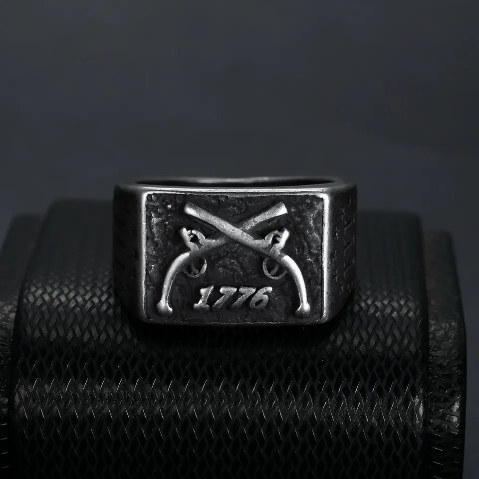 Revolutionary Spirit Ring