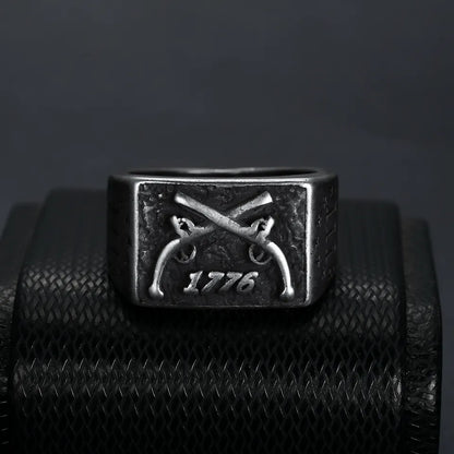 Revolutionary Spirit Ring