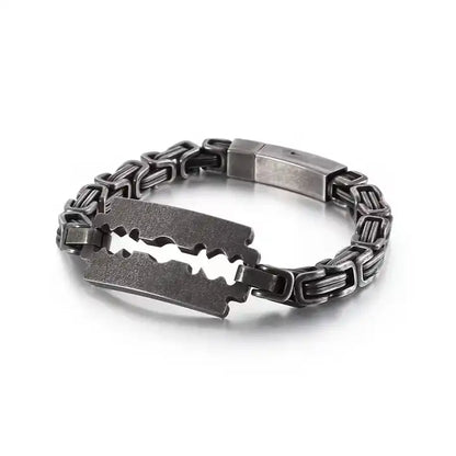 Gold Franco Bracelet