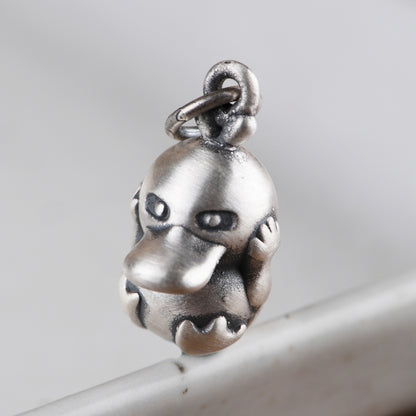 Gengar Psyduck Necklace