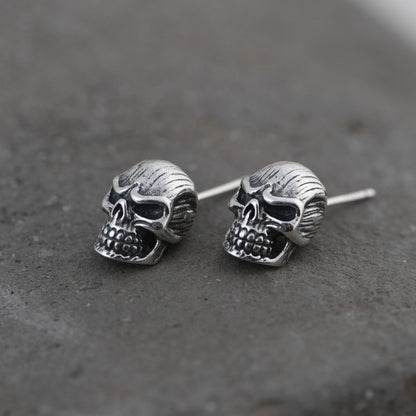 Skull Stud Earrings