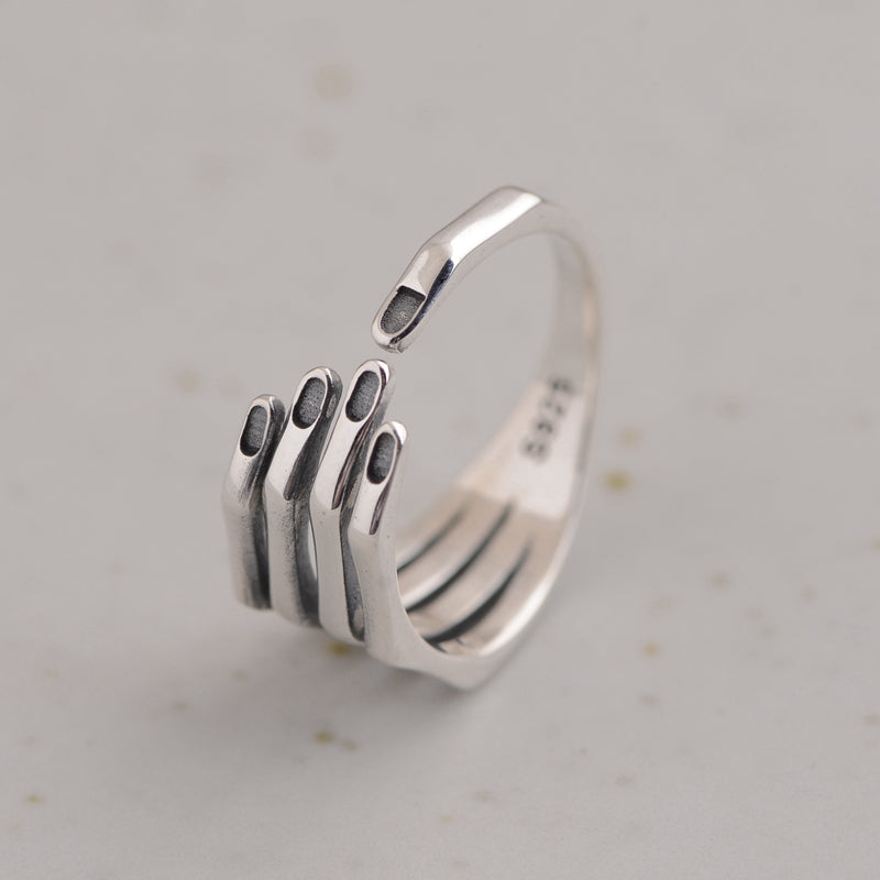 Skeleton Ring