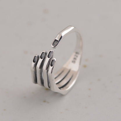 Skeleton Ring