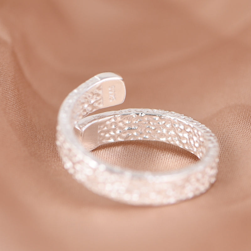 Open Design Ring