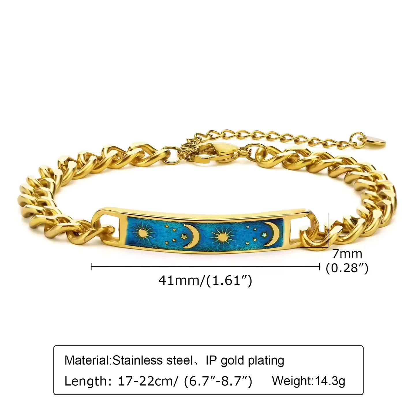 Link Chain Bracelet