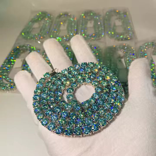 Sparkling Infinity Pendant