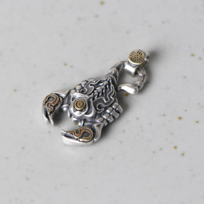 Scorpion Necklace