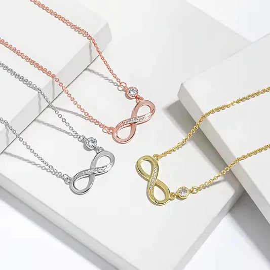 Infinity Necklace