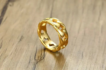 Dual Tone Ring