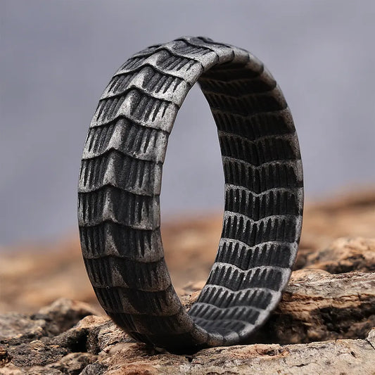 Dragon Spine Ring