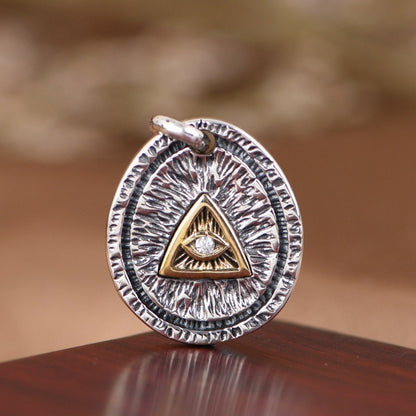 Eye Necklace
