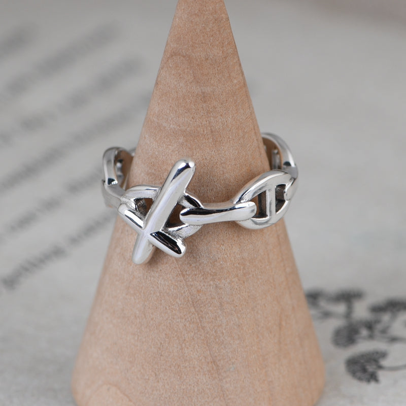 Cross Ring