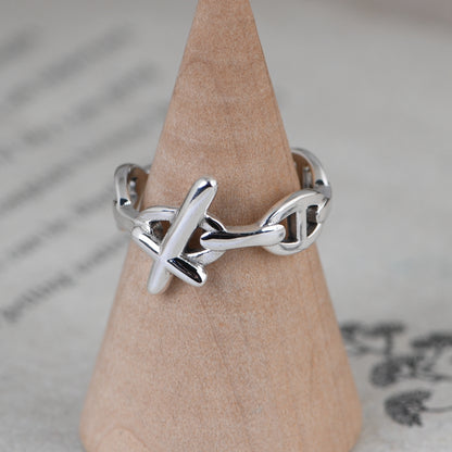Cross Ring