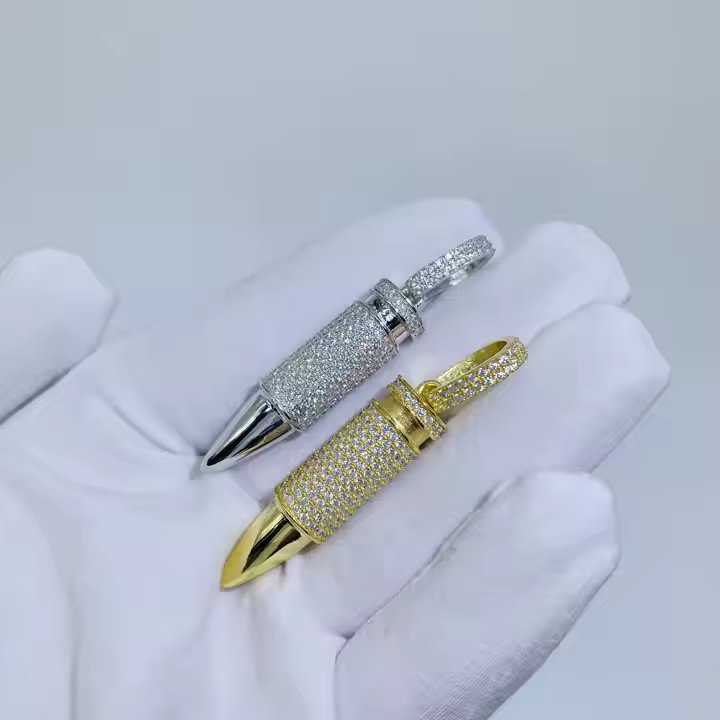 Diamond Pendant Necklace