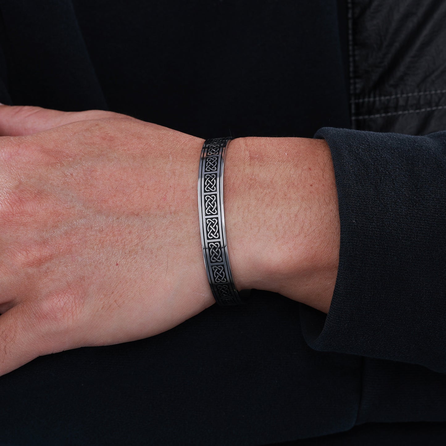 Celtic Knot Bracelet