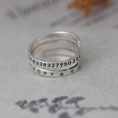 PI Cluster Ring