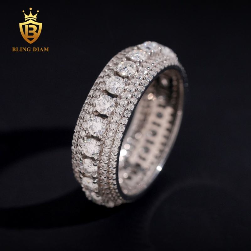 Vintage Moissanite Ring