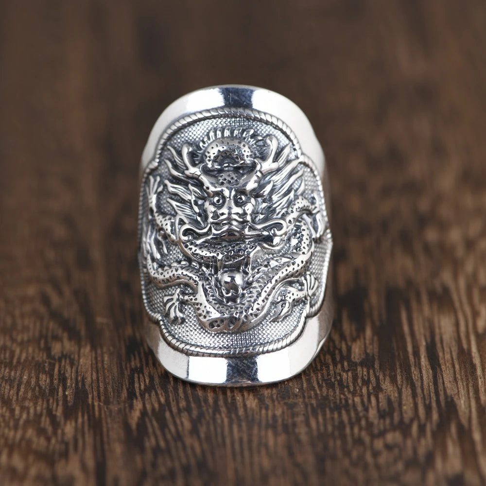 Dragon Ring Design
