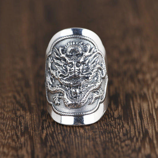 Dragon Ring Design