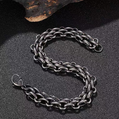 Biker Chain Bracelets