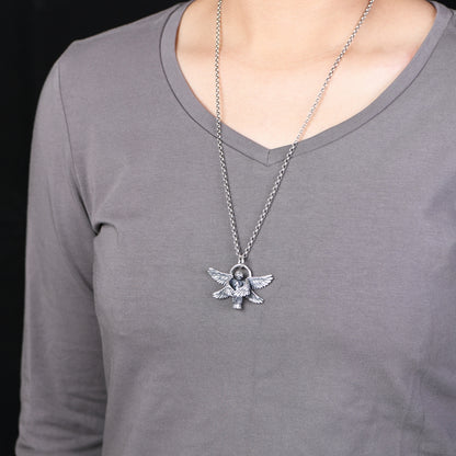 Angel Necklace