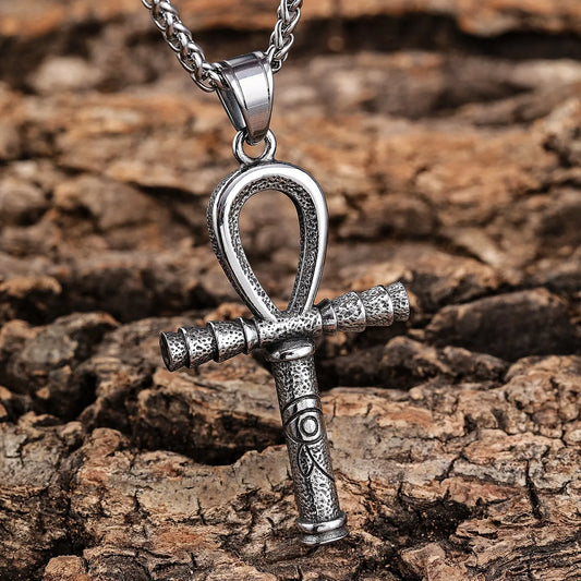 Ankh Pendant Necklace