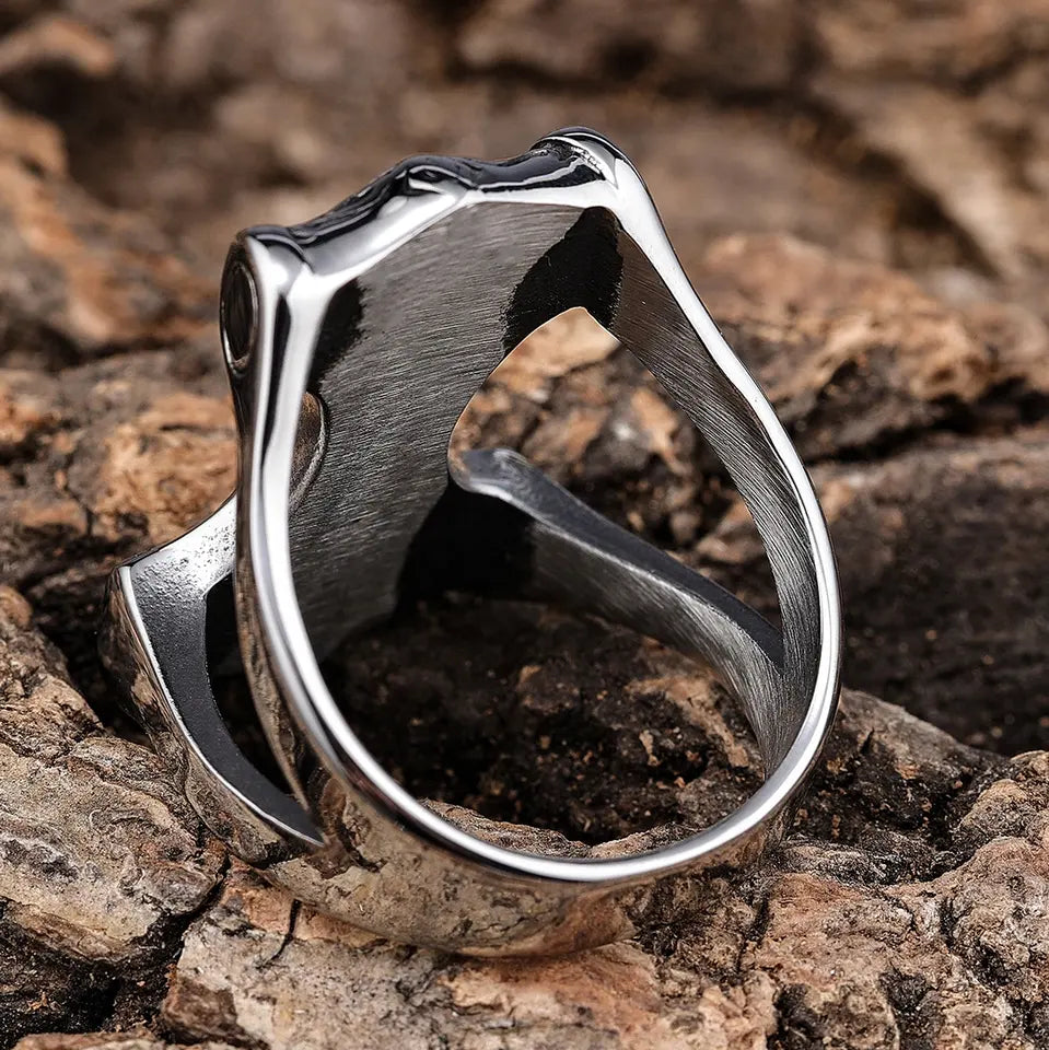 Odin Norse Amulet ring