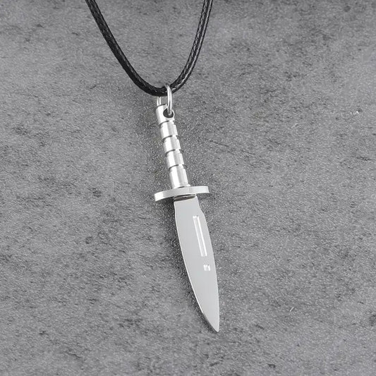 Soldier’s Edge Dagger Pendant
