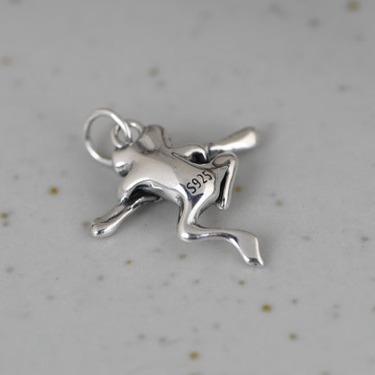 Frog Necklace